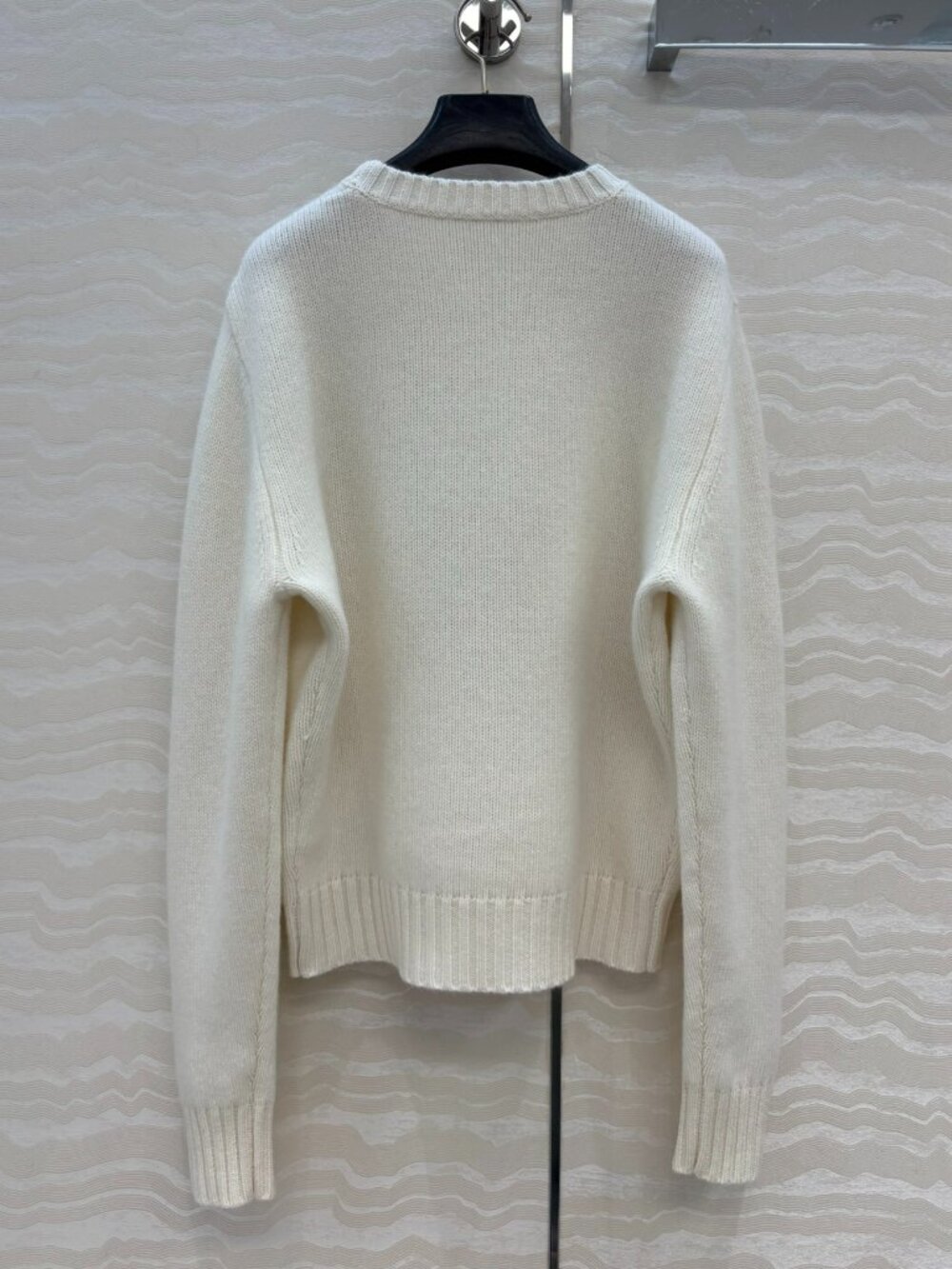 Ralph Lauren Gentleman Polo Bear Crew Neck Knit Sweater - Picture 2 of 7
